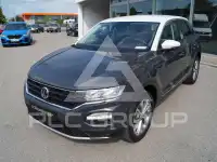 2018 Volkswagen T-Roc