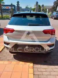 2018 Volkswagen T-Roc