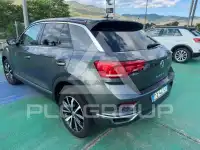 2018 Volkswagen T-Roc