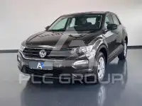 2018 Volkswagen T-Roc
