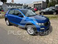 2018 Volkswagen T-Roc
