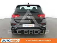 2018 Volkswagen T-Roc