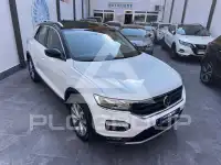 2018 Volkswagen T-Roc