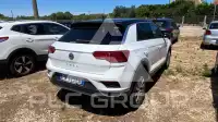 2018 Volkswagen T-Roc