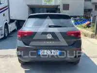 2018 Volkswagen T-Roc