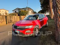 2018 Volkswagen T-Roc