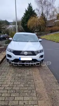 2018 Volkswagen T-Roc