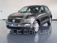 2018 Volkswagen T-Roc