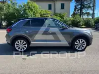 2018 Volkswagen T-Roc