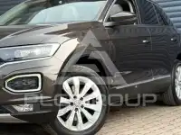 2018 Volkswagen T-Roc