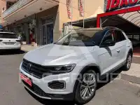 2018 Volkswagen T-Roc
