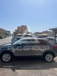 2018 Volkswagen T-Roc