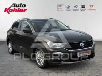 2018 Volkswagen T-Roc