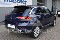 2018 Volkswagen T-Roc