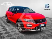 2018 Volkswagen T-Roc