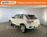 2018 Volkswagen T-Roc
