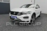 2018 Volkswagen T-Roc