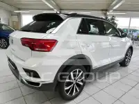 2018 Volkswagen T-Roc