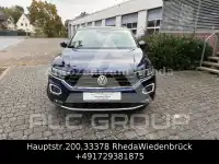 2018 Volkswagen T-Roc