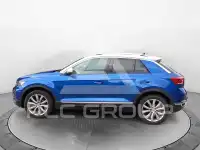 2018 Volkswagen T-Roc