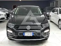 2018 Volkswagen T-Roc