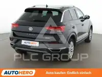 2018 Volkswagen T-Roc