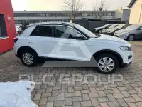 2018 Volkswagen T-Roc