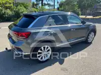2018 Volkswagen T-Roc