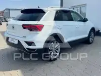 2018 Volkswagen T-Roc