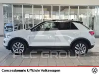 2018 Volkswagen T-Roc