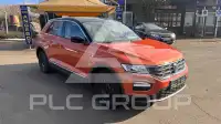 2018 Volkswagen T-Roc