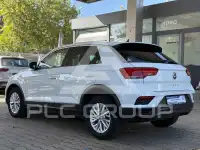 2018 Volkswagen T-Roc