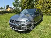 2018 Volkswagen T-Roc