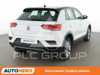 2018 Volkswagen T-Roc