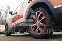 2018 Volkswagen T-Roc