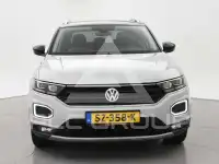 2018 Volkswagen T-Roc