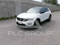 2018 Volkswagen T-Roc