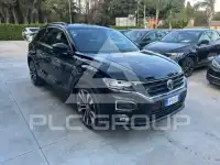 2018 Volkswagen T-Roc