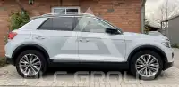2018 Volkswagen T-Roc