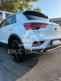 2018 Volkswagen T-Roc