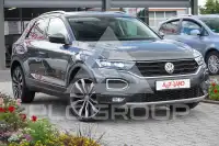 2018 Volkswagen T-Roc
