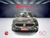 2018 Volkswagen T-Roc