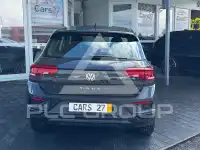 2018 Volkswagen T-Roc