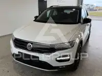 2018 Volkswagen T-Roc