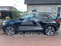 2018 Volkswagen T-Roc