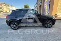 2018 Volkswagen T-Roc