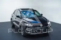 2018 Volkswagen T-Roc
