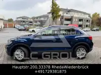 2018 Volkswagen T-Roc