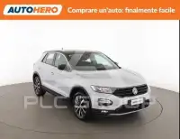 2018 Volkswagen T-Roc