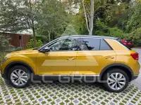 2018 Volkswagen T-Roc